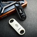 Lubinski Basic V-Cut Puro Kesici Lazer Bıçak Plastik-Siyah(56Ring)