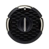 Lubinski Yuvarlak Puro Kesici V-Cut Black (60Ring)