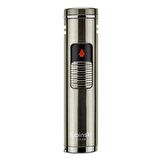 Lubinski Lion Slim Delicili Üç Torch Puro Çakmağı Gunmetal