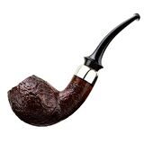 Lubinski Briar Pipo 13012-20 Koyu Kahve
