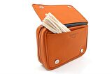Rattray's Barley Pipe Bag 2 Taba Deri Pipo Çantası