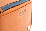 Rattray's Barley Pipe Bag 2 Taba Deri Pipo Çantası