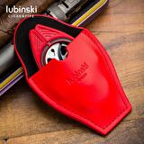 Lubinski Yeni Stil Yarasa Puro Kesici Red(60Ring)