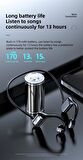 BL09 Kablosuz Bluetooth Kemik Kulaklık