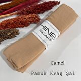 Lady Coco Pamuk Kraş Şal PKS09