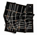 Levi'dor Trend Twill Eşarp Özel Seri LTES06