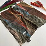 Bonjela Desenli Mio Cazz Eşarp BJ1107