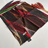 Bonjela Desenli Mio Cazz Eşarp BJ1114