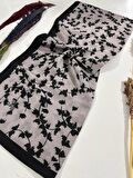 Quare Soft Pamuklu Şal LDSQ0606