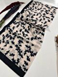 Quare Soft Pamuklu Şal LDSQ0608