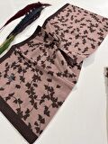Quare Soft Pamuklu Şal LDSQ0609