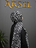 Eyfel Desenli Mio Cazz Leopar Desen DMC0701