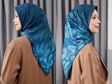 Levi'dor Trend Twill Eşarp LTE6704