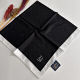 Levidor Premium Monogram Eşarp GX0101