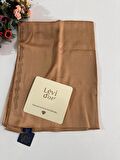 Levidor Premium Diamond Taşlı Şal Gold DXS0316