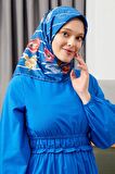 Levi'dor Trend Twill Eşarp LTE7509