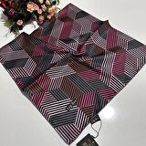 Lopres Dijital Twill Eşarp VX0206