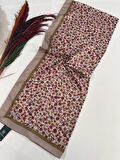 Bonjela Soft Pamuklu Şal Efsane Çiçekli Model LDSC0115