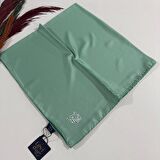 Levi'dor Trend Düz Renk Eşarp Su Yeşili LVB22