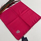 Levi'dor Trend Düz Renk Eşarp Pembe LVB49