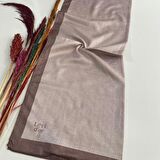 Levidor Premium Monogram Şal JZ0410