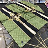 Vissona Twill İpek Eşarp IPK2904