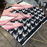 Vissona Twill İpek Eşarp IPK3505