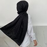 Locella Jakar Şal Siyah JSL1101