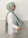 Locella Jakar Şal Su Yeşili JSL1111