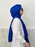 Locella Jakar Şal Saks JSL1112