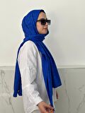 Locella Jakar Şal Saks JSL1112