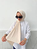 Locella Jakar Şal Latte JSL1322