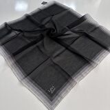 Levi'dor Kehribar Eşarp Siyah LTR0201
