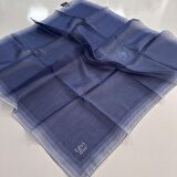 Levi'dor Kehribar Eşarp Kot Mavi LTR0221