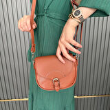 Talo Kadın Çanta Taba T301103