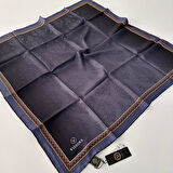 Vissona Twill İpek Eşarp IPK3902