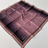 Vissona Twill İpek Eşarp IPK3903