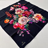 Vissona Twill İpek Eşarp IPK4404