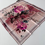 Vissona Twill İpek Eşarp IPK4604