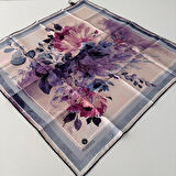 Vissona Twill İpek Eşarp IPK4608