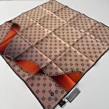 Vissona Twill İpek Eşarp IPK4703
