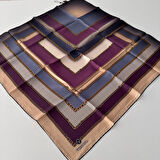 Vissona Twill İpek Eşarp IPK5306