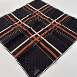 Vissona Twill İpek Eşarp IPK5606