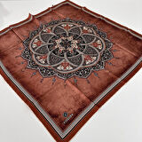 Vissona Twill İpek Eşarp IPK5703