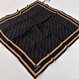 Vissona Exculusive Twill İpek Eşarp IPE0102
