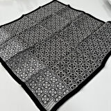 Armine Sura Saf İpek Eşarp 24-25 Sonbahar Kış Sezonu PKT0502