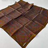 Armine Sura Saf İpek Eşarp 24-25 Sonbahar Kış Sezonu PKT1701