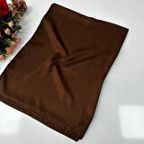 Jan Jan Abiye Şal Kahve JJ0314