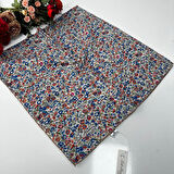 Silk Home Soft Pamuklu Eşarp LDFS0130