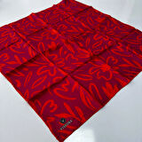 Vissona Twill İpek Eşarp IPK6204